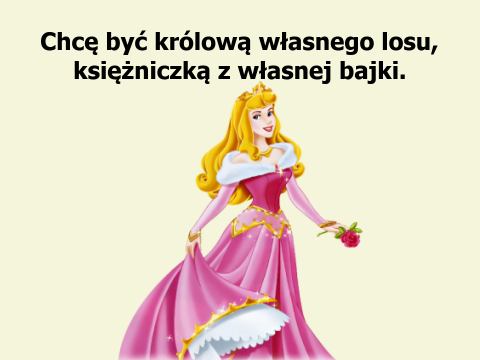 Królowa własnego losu